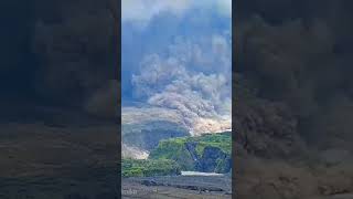 Awal Mula Wedus Gembel Gunung Semeru Menuju Perkdanungan Desember 2022 semeru erupsi bencana