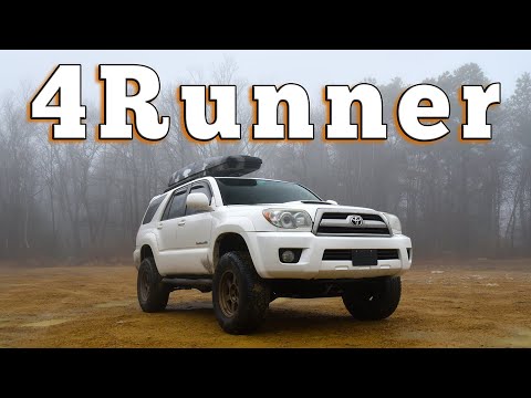 2008 Toyota 4Runner: Regular Car Reviews