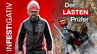 Auszugsversuch im Bergwerk mit unglaublichem Ergebnis🚀🦾