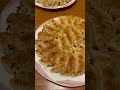 福島市 おがたさんの円盤餃子