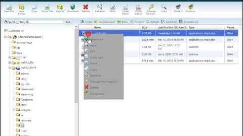 Upload website (dokumen CMS) ke CPANEL