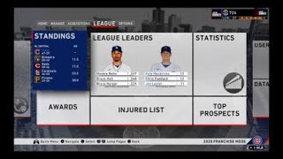 July 12 standings mlb the show 20
https://store.playstation.com/#!/en-us/tid=cusa17357_00