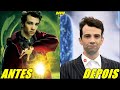 O Aprendiz de Feiticeiro | Antes e Depois do Elenco (2010) ★ 2020