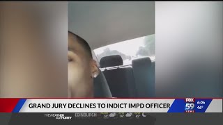Grand jury declines to indict officer in Reed shooting