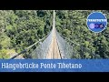Hängebrücke Bellinzona Ponte Tibetano