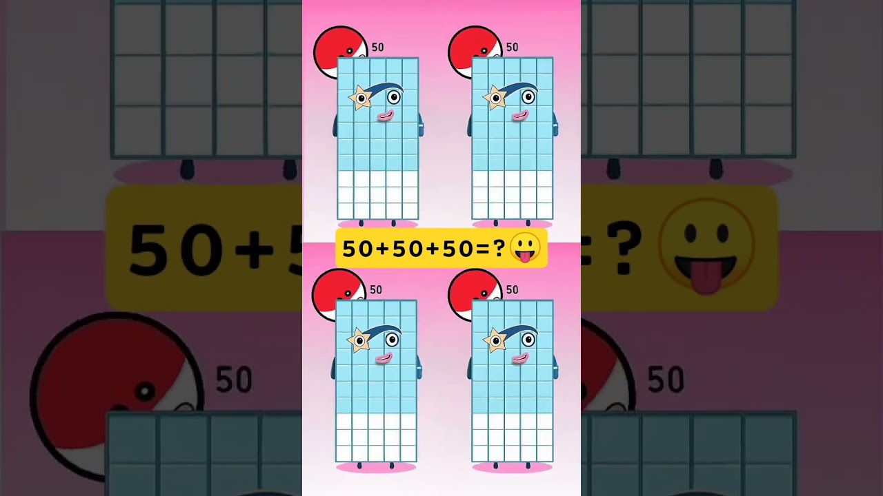 Sprunki Numberlocks 50 Phase 4 