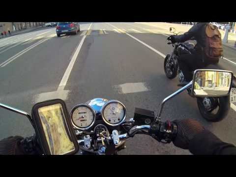 Мотобудни на Yamaha