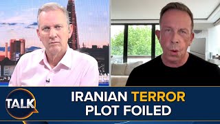 Iran Terror Plot Foiled In UK | Expert Analysis