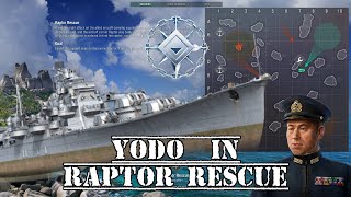 Weekly Operation: Yodo in Raptor Rescue