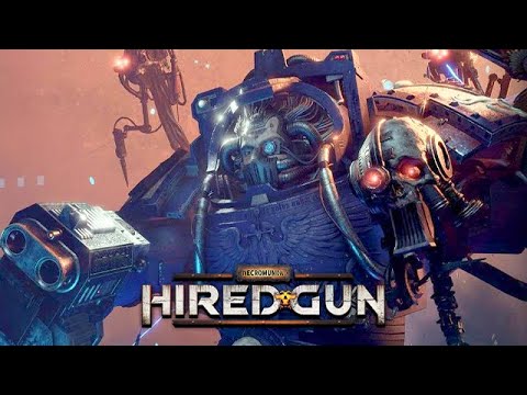 Necromunda Hired Gun