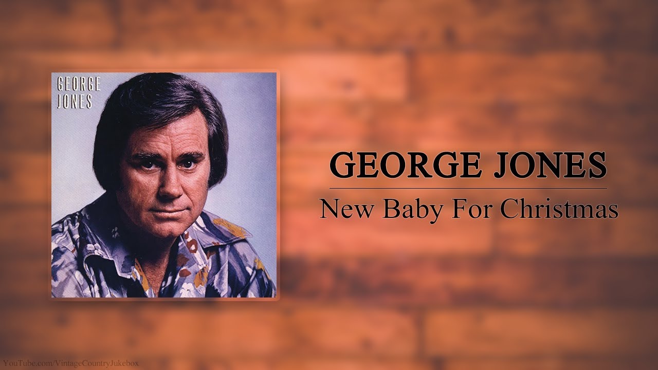 George jones new baby for christmas intitle billboard
