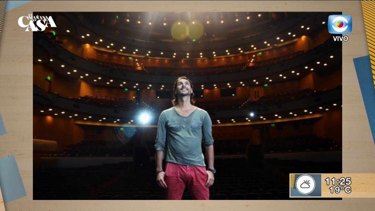 Entrevista con Igor Yebra