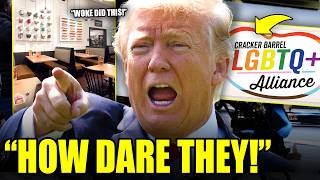 MAGA Melts Down Online after Favorite Restaurant Gets WOKE Makeover