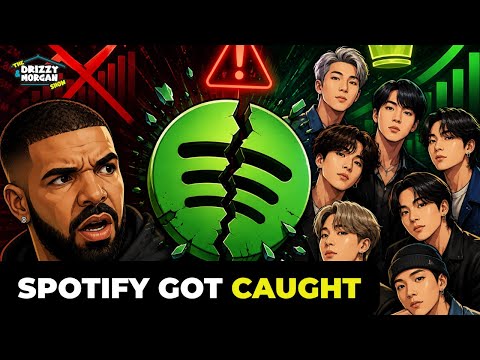 Spotify's Morgan Podcast: Little Warren's DELETED Videos REVEALED!
