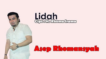 Lidah II Asep Rhomansyah II KMS Production