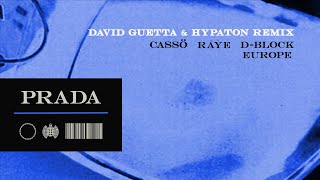 Cassö x Raye x D Block Europe - Prada (David Guetta & Hypaton Remix) [Lyric Video] screenshot 5