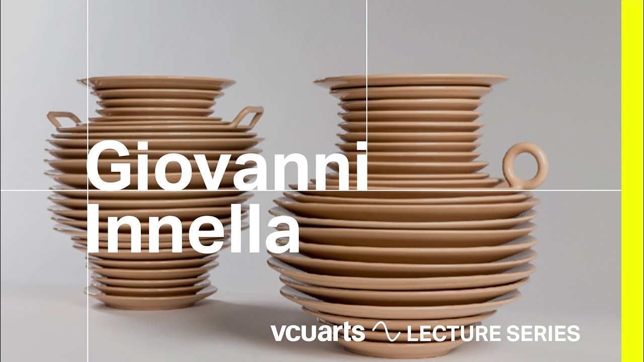 Innella VCUarts I Lecture Series: Giovanni Innella - YouTube