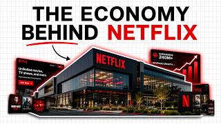 The Economy Behind Netflix | How Netflix Makes Money