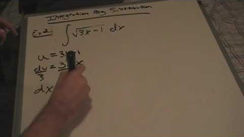 BC Calculus Chapter 6.2 Part 1