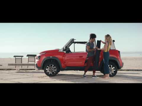 E-MEHARI USP "Cabriolet"