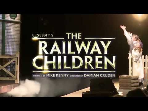 The Railway Children at King&#039;s Cross trailer