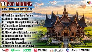Lagu Minang Terbaru 2026 Full Album - Kumpulan Lagu Minang Paling Hits & Viral 2026