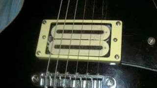 Have You Heard -- Blues Instrumental -- old school chords