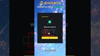 Jinsi ya Kujisajili Binance na Kupata Cashback kwa Referral Code