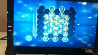 IDF AppUp booth, ported iPhone games screenshot 5