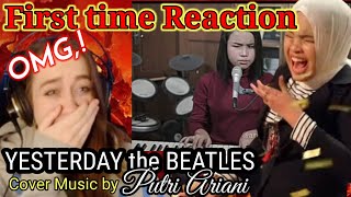INCREDIBLE ‼️Tak Henti-hentinya Pujian untuk Putri Ariani | Putri Ariani Reaction