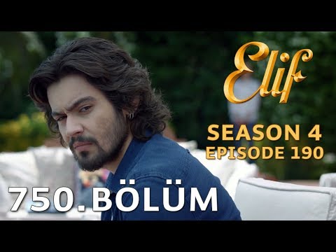Elif 750. Bölüm | Season 4 Episode 190
