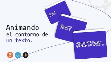 EFECTO de TEXTO en html5 , css3 😗💅🏾  | Serie efectos de texto CSS 🌟🪄🧙🏽‍♂️ 💫