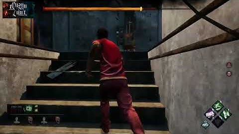 Dead By Daylight End Game Crazy Pallet SAVE!!