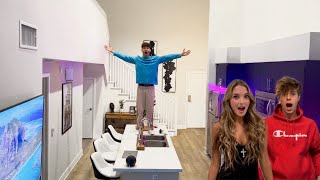 NEW HOUSE TOUR!!