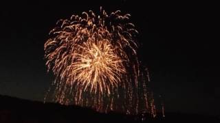 Holyoke fireworks june 24, 2016 4k