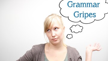 Grammar Gripes: Redundant Phrases