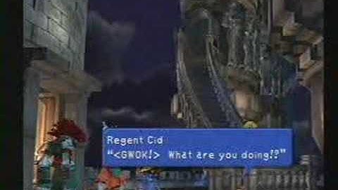 Final Fantasy IX - Walkthrough Part 39