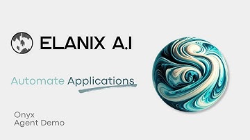 How to Automate Your Business with Onyx AI Agent | Elanix AI 2025