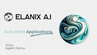 How to Automate Your Business with Onyx AI Agent | Elanix AI 2025