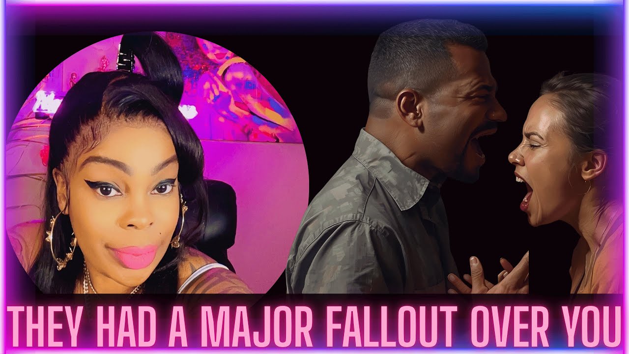 What they said abt You caused a MAJOR FALL OUT💔 You Got them having a whole MELTDOWN