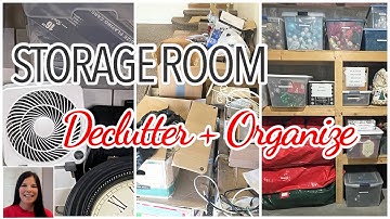 EXTREME DECLUTTERING + ORGANIZING | #extremedecluttering  #minimalism #declutter #closetdecluttering