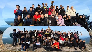 My Trip My Adventure - 7.0 Bukit Berekeh | '2 hari di puncak'