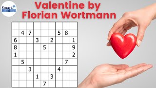Te encantará cómo resolver este Sudoku de San Valentín – SHC #139