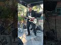 Estuardo & Mario Ruedas in San Carlos Ca. Burton Park Mercy & The Heartbeats 5/15/2026 #guitar