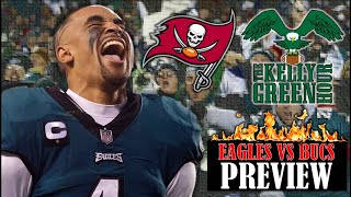 Eagles vs Bucs Preview & Analysis I Top Matchups, Predictions and More!