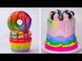 Awesome Creative Cake Decorating Ideas | Delicious Chocolate Cake Recipes | So Yummy Chocolate Cake
