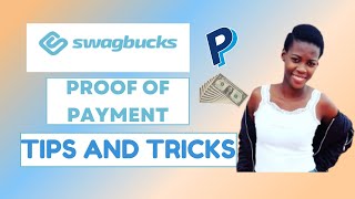 Best tips and tricks | payment proof | swagbucks review | available worldwide