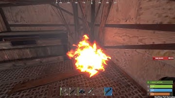 Rust Solo Raid 3x Modded Gameplay Part 80 [4K 60FPS PC UHD] No Commentary