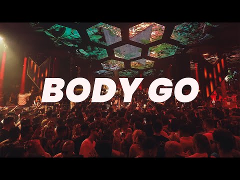 MOLIY, Tyla - Body Go (Mon Amour Afro House Remix)