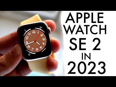 Apple Watch SE 2 In 2023! (Still Worth Buying?) (Review)